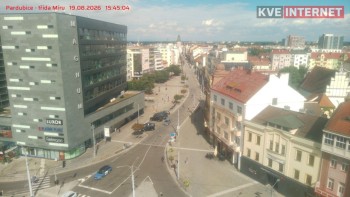 Město Pardubice