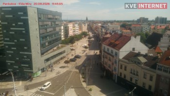 Město Pardubice