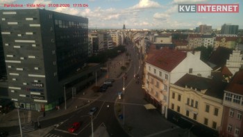 Město Pardubice