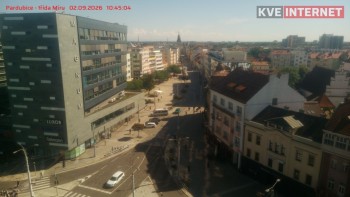 Město Pardubice