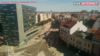 Město Pardubice