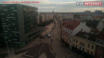 Město Pardubice