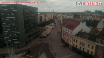 Město Pardubice