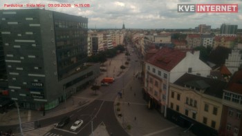 Město Pardubice