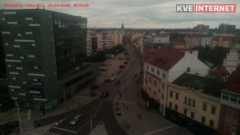 Město Pardubice