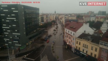 Město Pardubice
