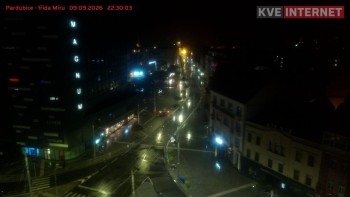 Město Pardubice