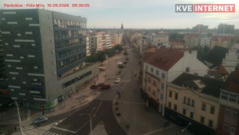 Město Pardubice