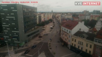 Město Pardubice