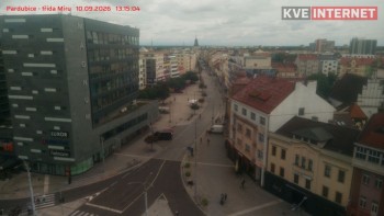 Město Pardubice