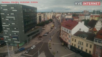 Město Pardubice