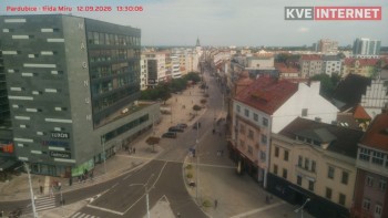 Město Pardubice