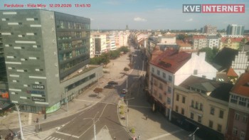 Město Pardubice