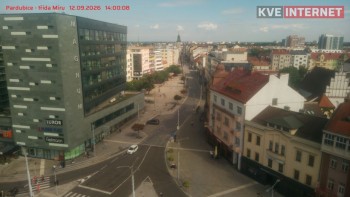 Město Pardubice