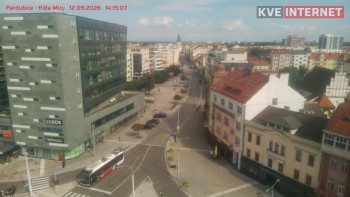 Město Pardubice