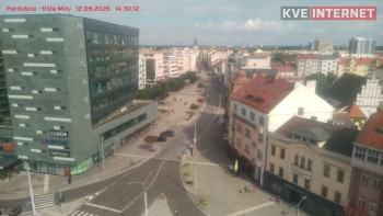 Město Pardubice