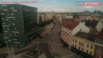 Město Pardubice