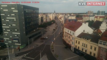 Město Pardubice