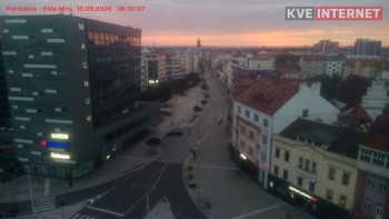 Město Pardubice