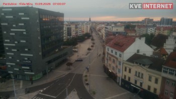 Město Pardubice