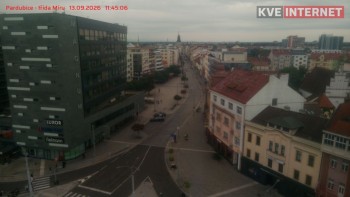 Město Pardubice