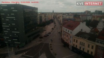 Město Pardubice