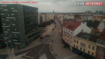 Město Pardubice