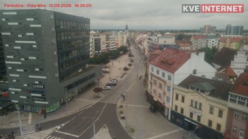 Město Pardubice