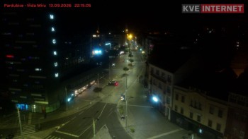Město Pardubice