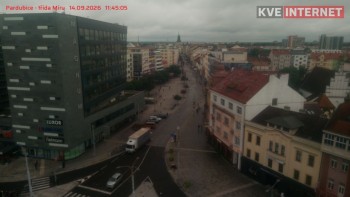Město Pardubice