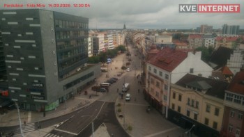Město Pardubice