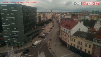 Město Pardubice