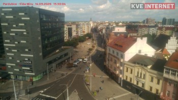 Město Pardubice