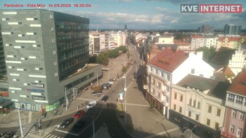 Město Pardubice
