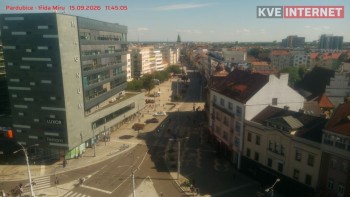 Město Pardubice