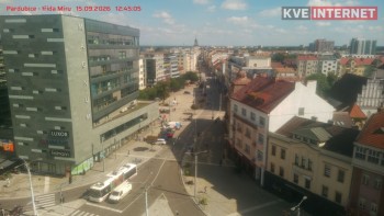 Město Pardubice