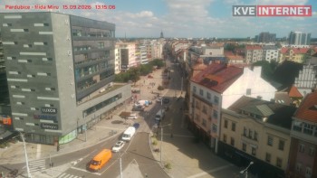 Město Pardubice