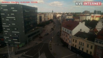 Město Pardubice