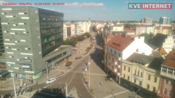 Město Pardubice