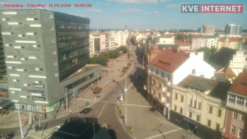 Město Pardubice