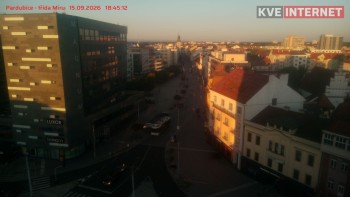 Město Pardubice