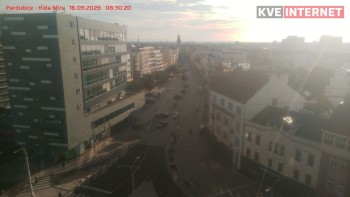 Město Pardubice