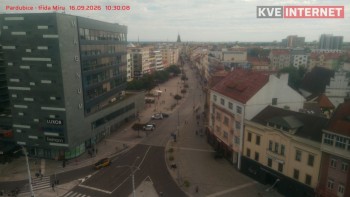 Město Pardubice