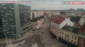 Město Pardubice