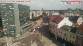Město Pardubice
