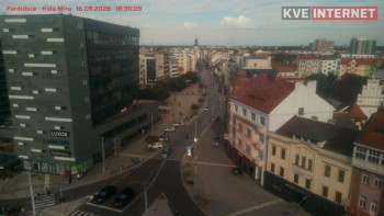 Město Pardubice