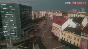Město Pardubice