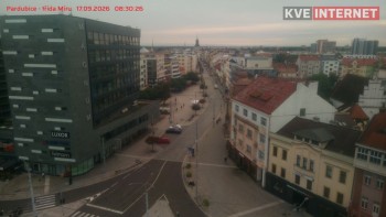 Město Pardubice