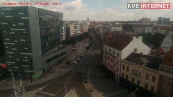 Město Pardubice