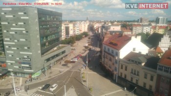 Město Pardubice